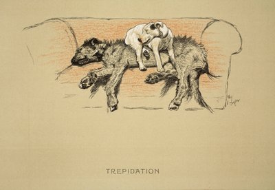 Trepidation, 1st Edition of 